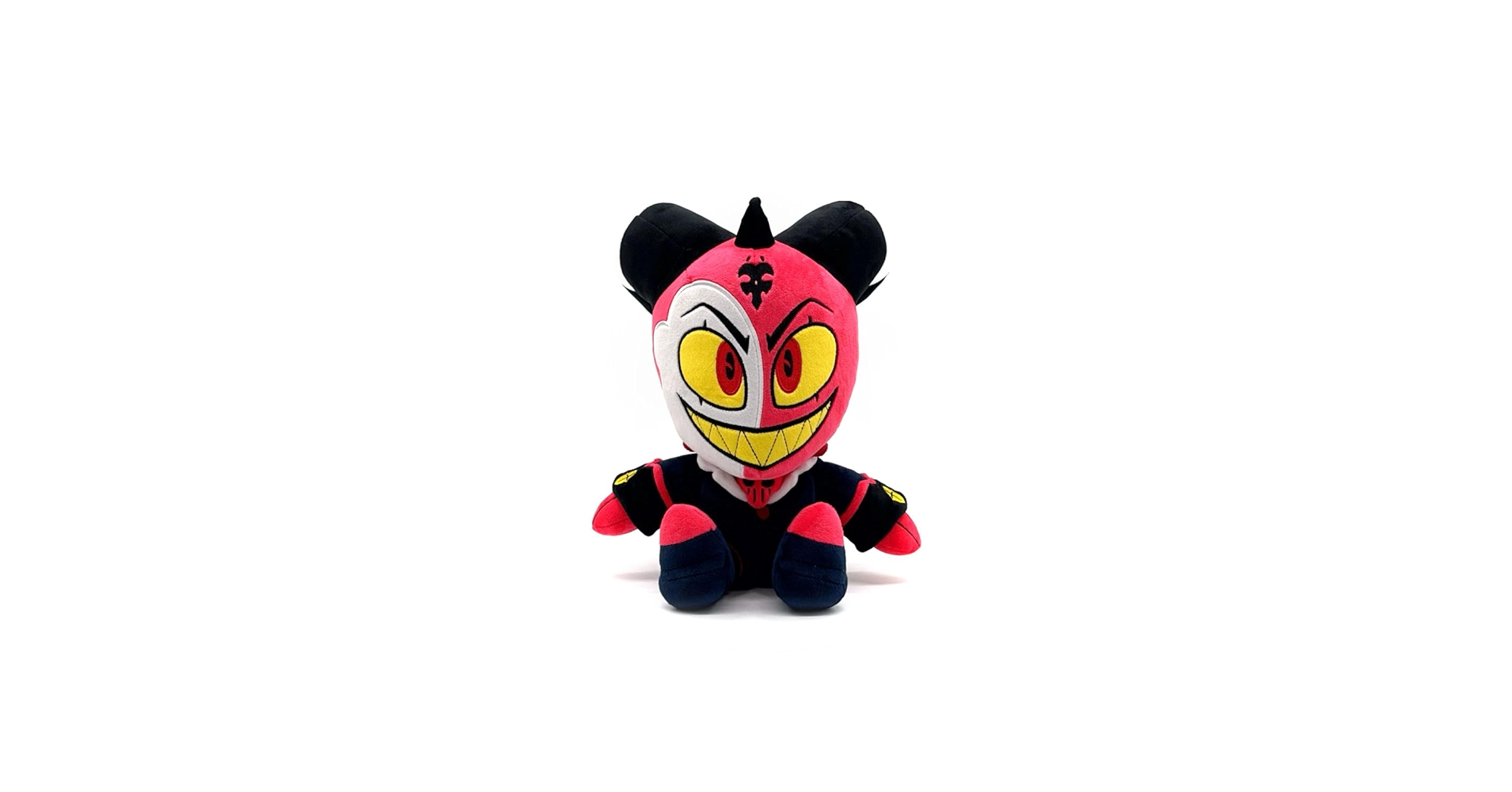 Amazon.com: Youtooz Helluva Boss Blitzo Plush – 9-Inch